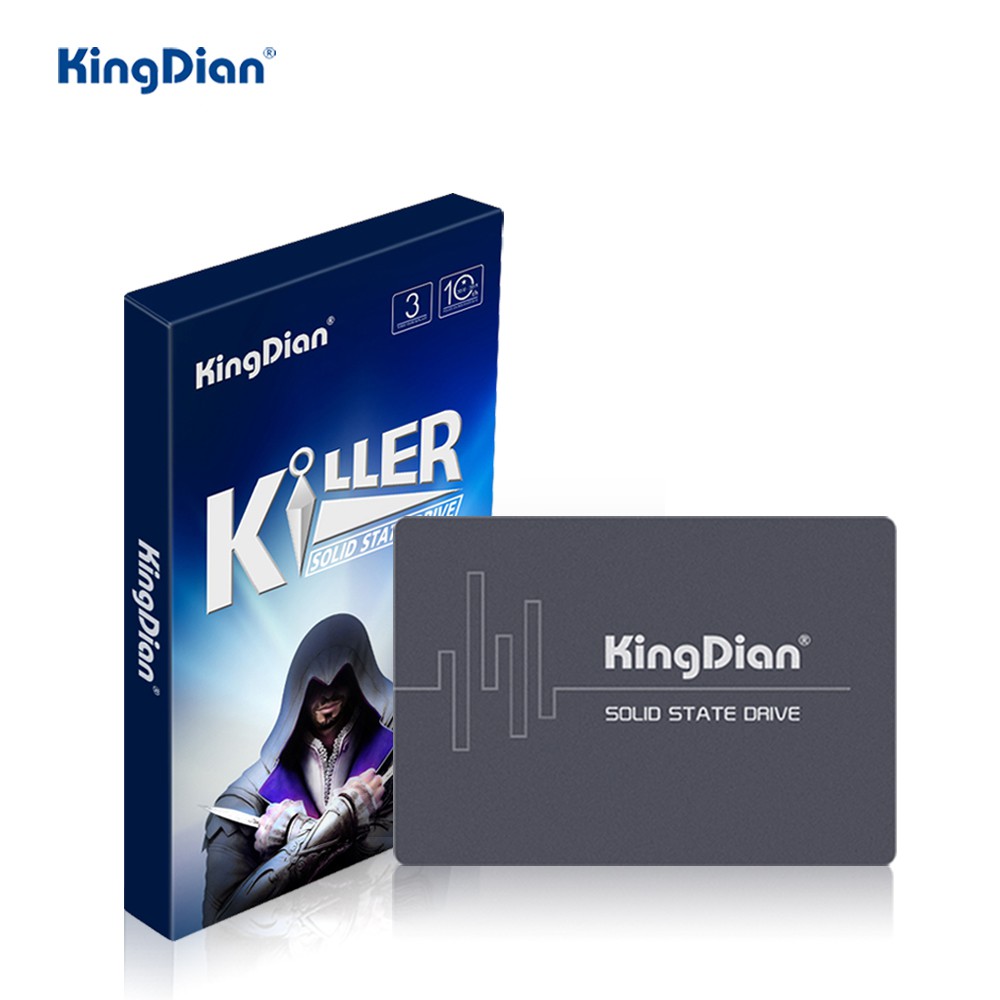 SSD KINGDIAN 120GB
