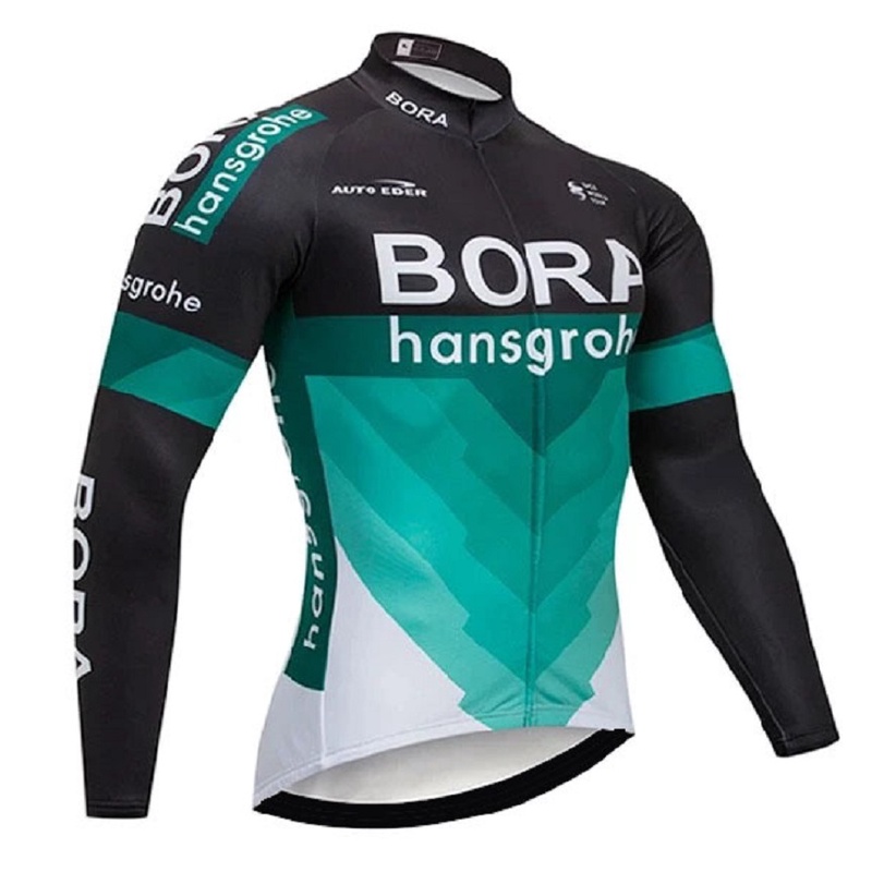 Camiseta Sublimada Bora Manga Longa