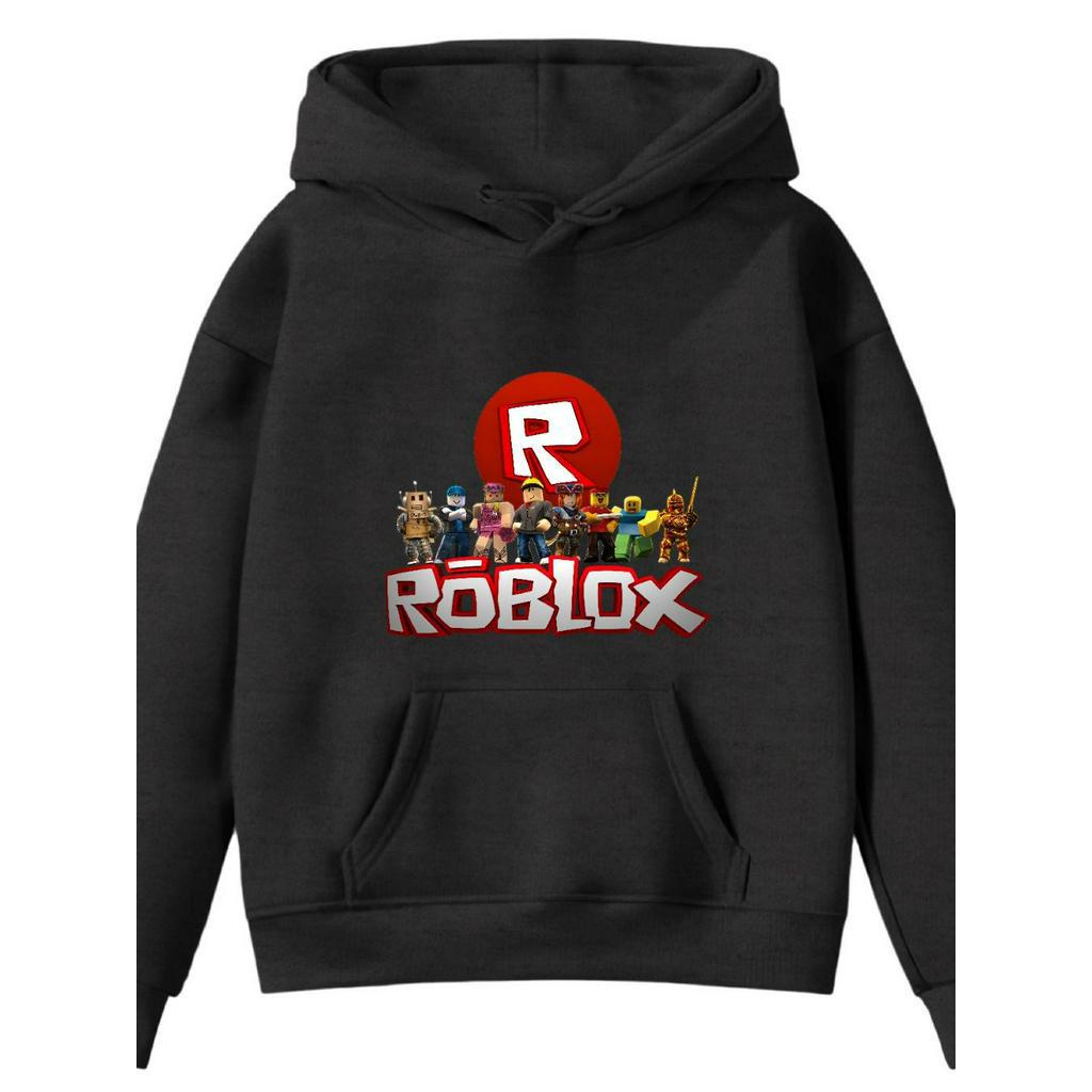 Moletom Infantil Menino Game Rob-lox AB Battle Royale Fall Guys Android Escola Lazer em Oferta na Shopee