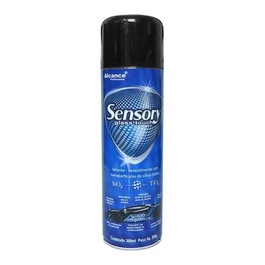 Sensory Selante de Longa Duração 300ml Alcance Profissional