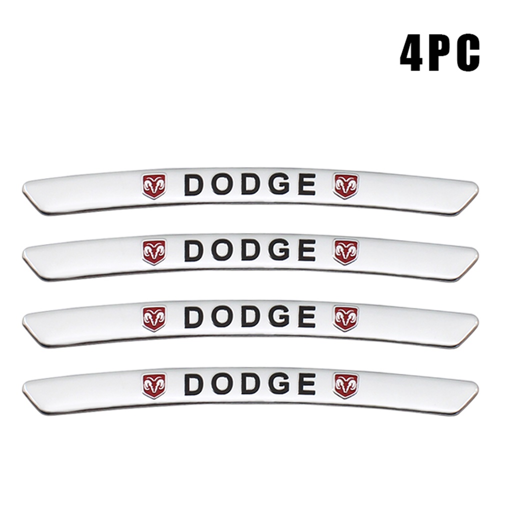 Acessorios Para Dodge Emblema do Aro Roda Pneus Journey Dakota Ram Dart Chalenger Durango Promocao