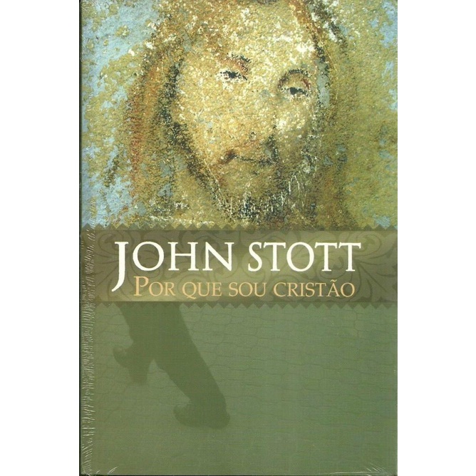 Por Que Sou Cristão | John Stott - Books & Magazines