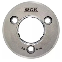 Placa der Partida 3º Geração Ybr 06/16 Factor Xtz 125 06 Até 16 Wgk