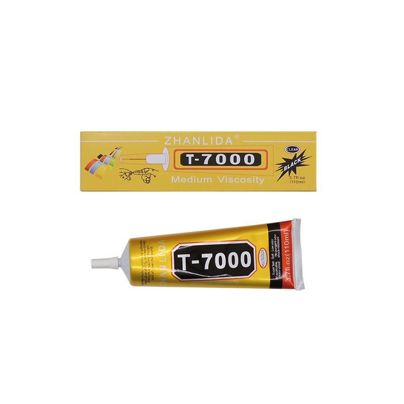 Kit Manutenção Chaves Yaxun 6028b + Cola T7000 + 4 Grampos