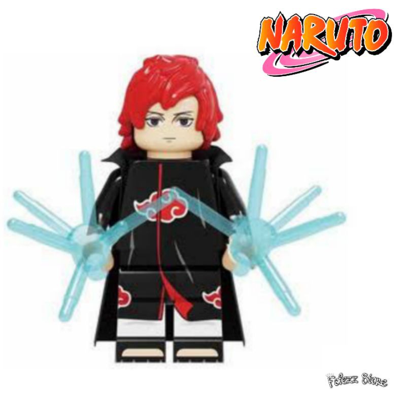 lego naruto sasori