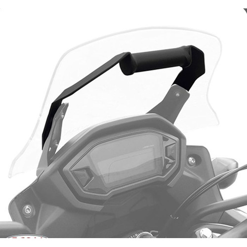 Suporte Para Gps Celular Honda Cb 500x Cb500x | 2013 A 2019 - Scam