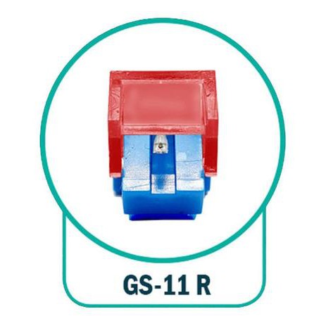 Agulha para Toca discos gradiente Leson GS-11  DS-20 DS-40 S126