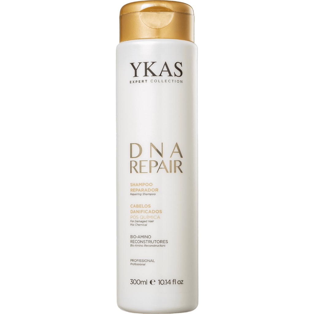 Ykas Shampoo Dna Repair 300ml