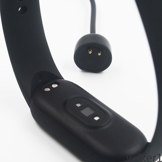 Cabo Carregador Magnético Para Relógio Xiao-Mi Mi Band 5/6 Smart wilker1
