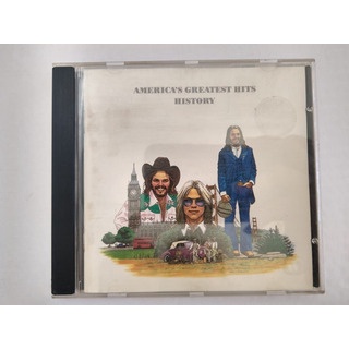 CD AMERICAS GREATEST HITS/ HISTORY BROS lacrado original