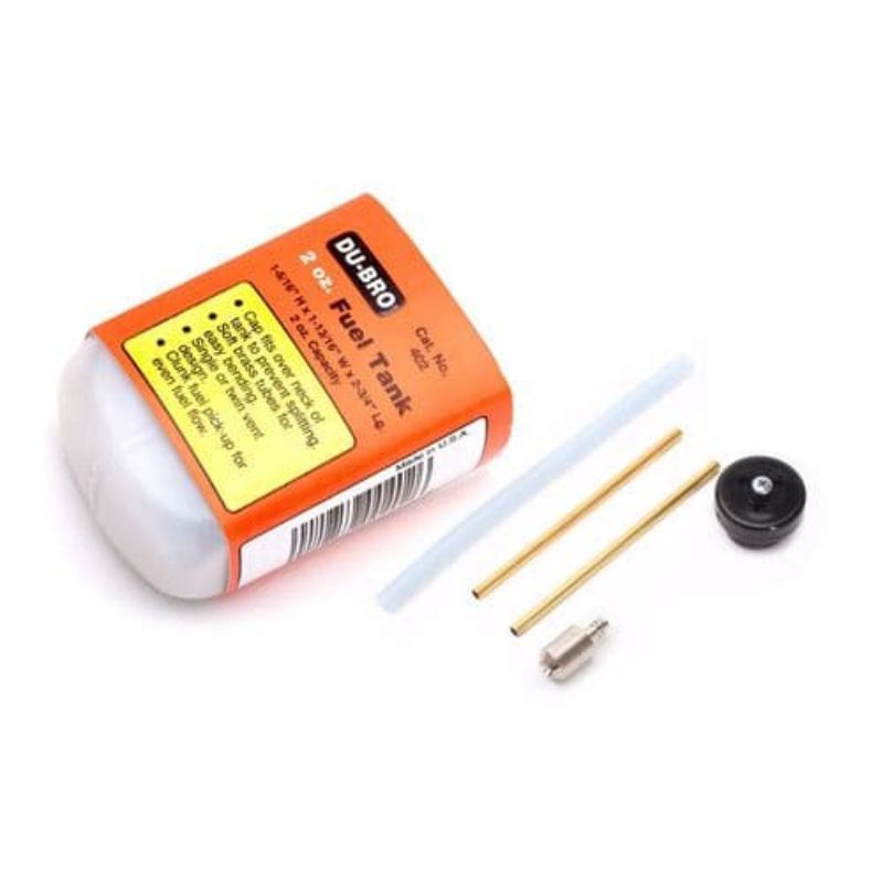 Tanque Dubro 2oz (57ml, 60cc) Fuel Aeromodelo avião bom para motor os 10 e 15 promocao Promoção promocao