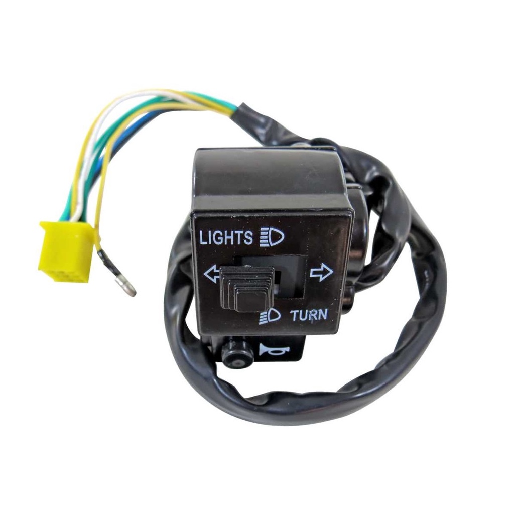 Chave Luz Yes 125 04-07/intruder Le