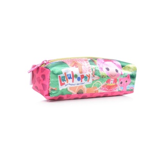 Estojo Escolar Simples Infantil Boneca Lalaloopsy Jewel Xeryus - 5636
