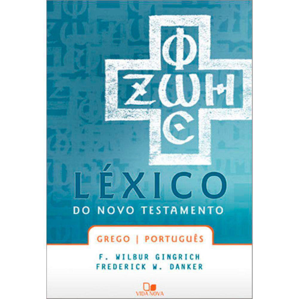 Léxico do Novo Testamento Grego/Português em Oferta na Shopee