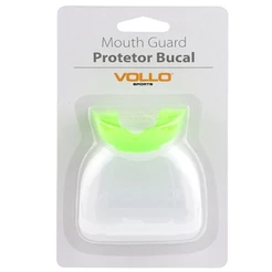 Protetor Bucal Moldavel Vollo Com Estojo VM502