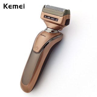 Kemei 4 Em 1 Aparador Multifuncional De Depilação Para Remoção De Pêlos Do Braço Corporal Axilas Partes Únicas Kit Homens