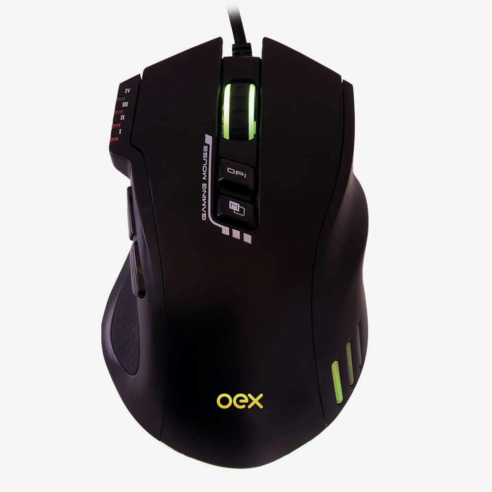 MOUSE WEAPON • MS317 | Shopee Brasil
