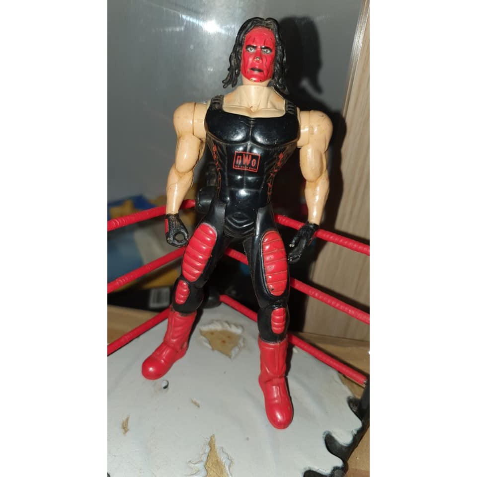 wwe boneco sting antigo