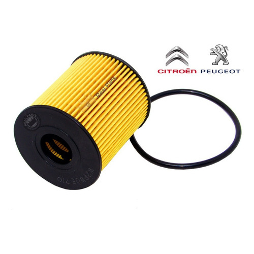 Filtro Óleo Motor Citroen Ds3 Ds4 Ds5 C4 Lounge 1.6 16v Turbo Thp ( Refil )