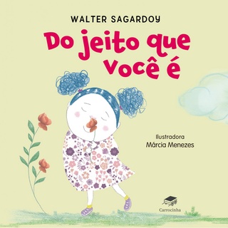 Livro - Do jeito que você é