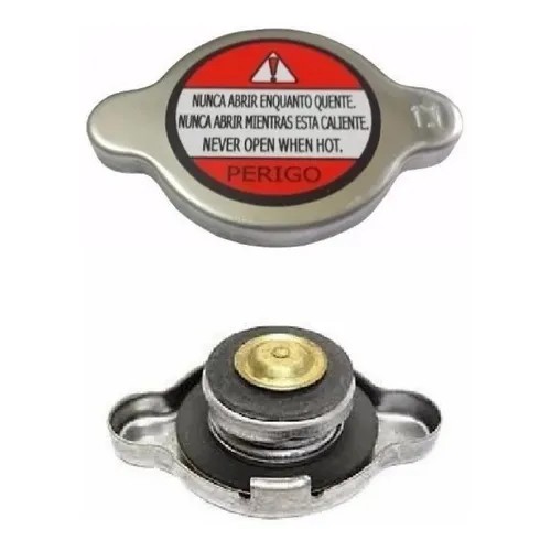 Tampa Radiador Santa Fe I30 Tucson Hb20 Veloster Elantra em Oferta na Shopee