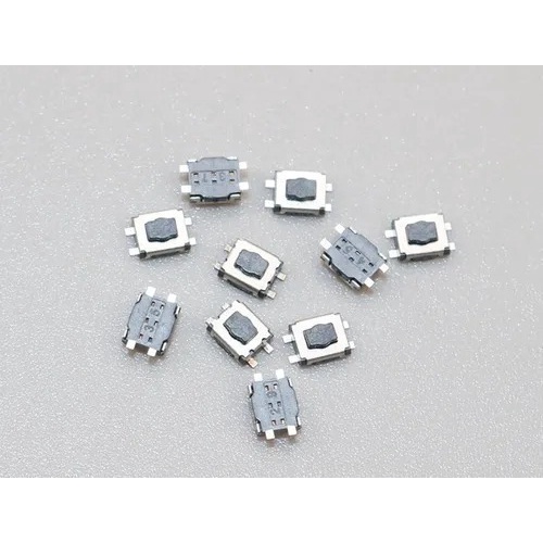 Micro Botão Tactil Telecomando Citroen C1 C2 C3 C4 C5 - 10 Pçs