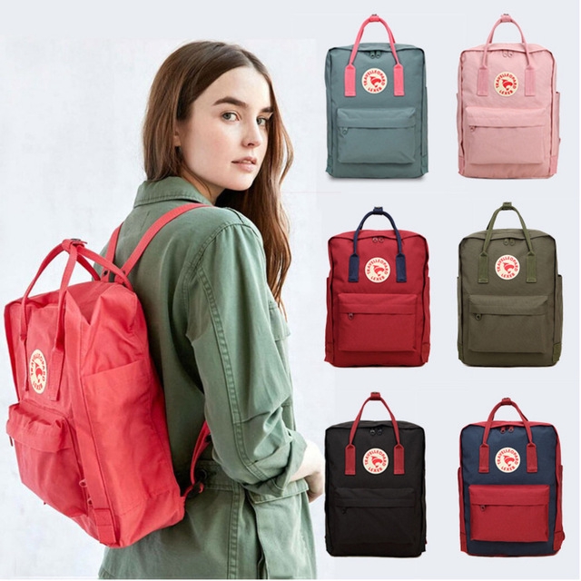 fjallraven kanken mini orchid