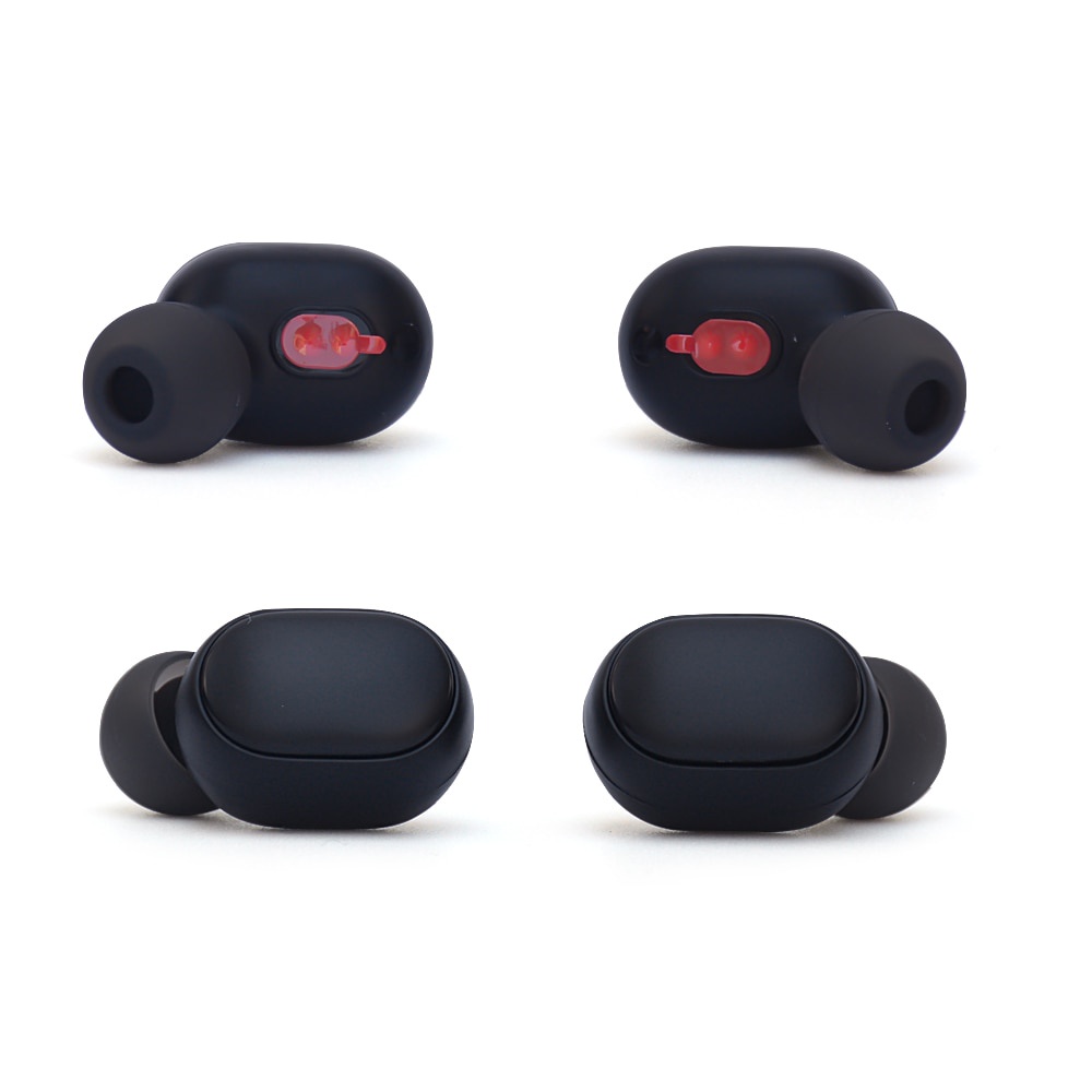 Xiaomi Redmi AirDots 2 Versão Chinesa, Primeira Linha - Preto - Envio Rápido