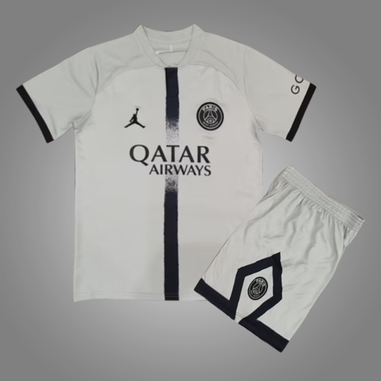 PSG 2022-23 Jordan Away Kit — UNISWAG