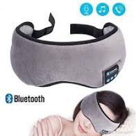 Máscara Para Dormir Musical Fone Bluetooth Óculos Smart Sem Fio Casual Smart Sem Fio Dormir Zapstore