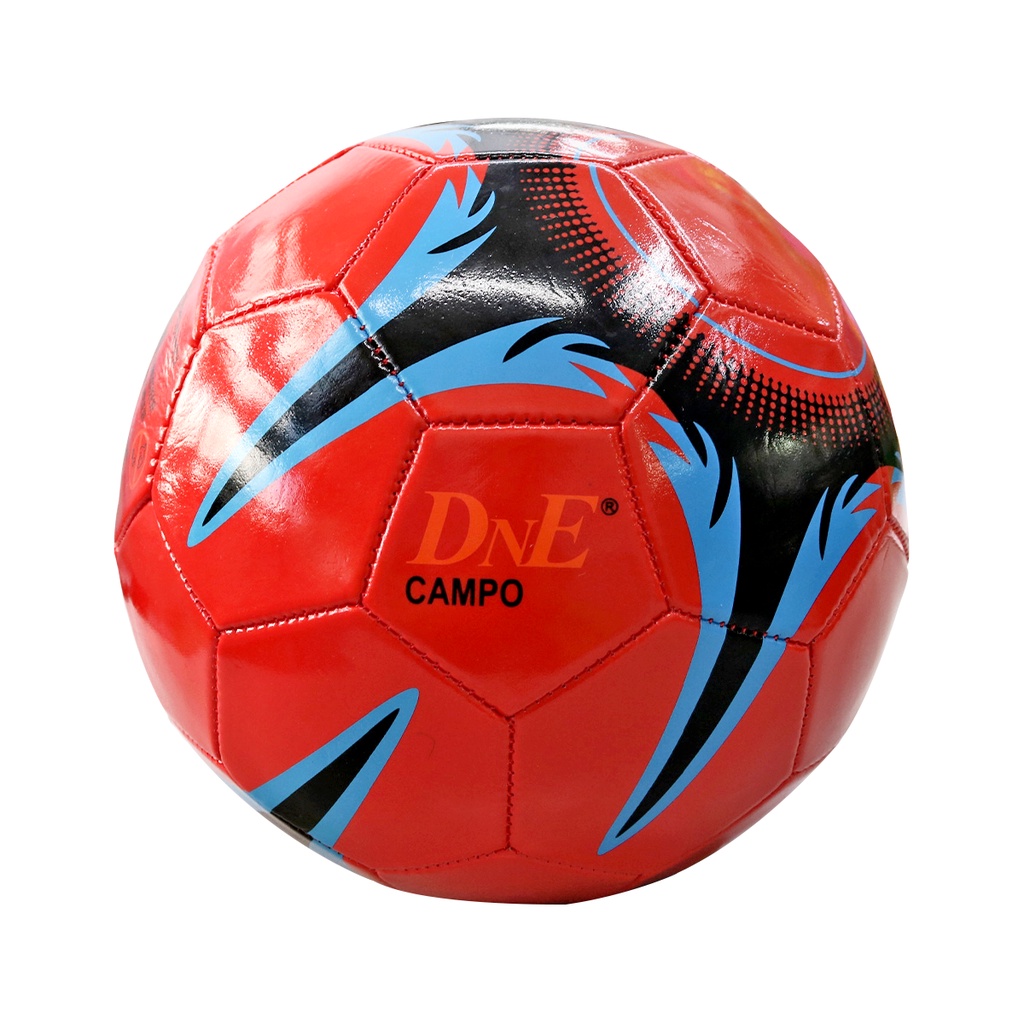 BOLA DE FUTEBOL DE PVC PARA CAMPO (TAMANHO 05)