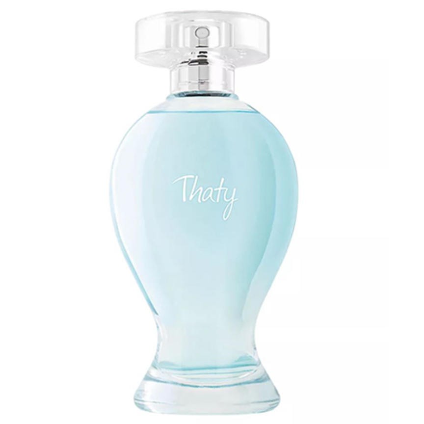 Thaty Desodorante Colônia 100ml O Boticário