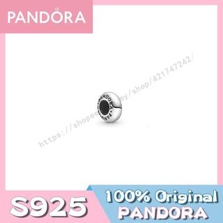 Bracelete Charme Prateado S925 Silver My Spacer Micro 801231 Enfeites Pendurados De Bricolage Pulseiras E Encantos d792
