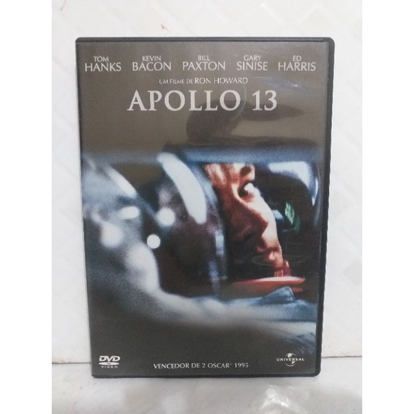 Dvd Apollo 18 Original Tom Hanks