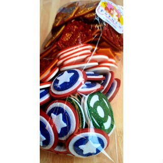 Apliques EVA Misto Heróis Pet Shop Banho e Tosa Homem de Ferro Homem Aranha Super Man em Oferta na Shopee