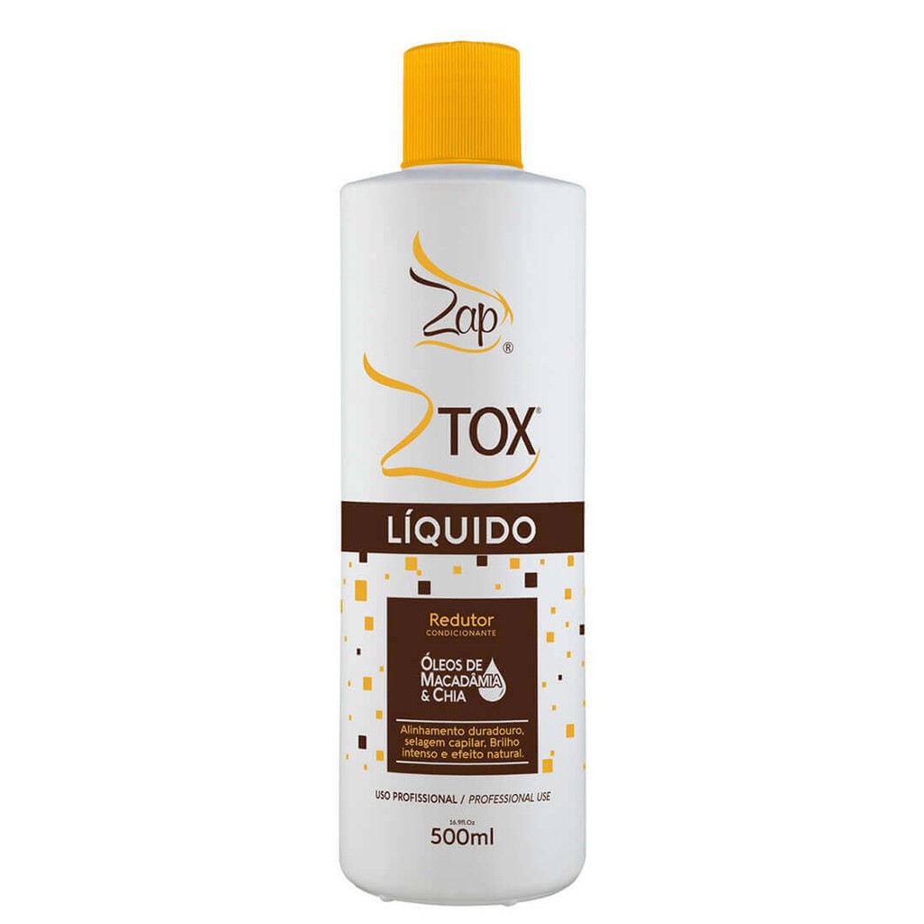 ZAP ZTOX LÍQUIDO 500 ML