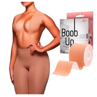 Sutiã Adesivo Fita Boob Up Invisível Fit 3D A Prova d