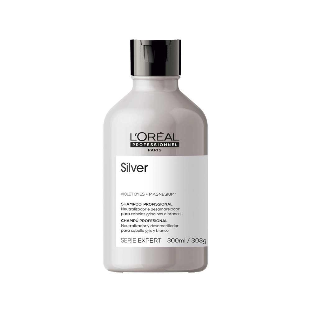 Loreal Pro Silver Shampoo Rn21 300ml