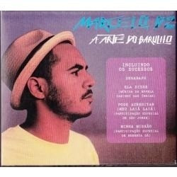 Cd Marcelo D2 - A Arte Do Barulho (c/ Seu Jorge, Roberta