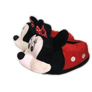 Pantufas 3D Personalizadas Minie Promoção Personagens