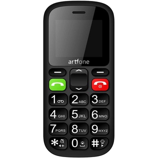 Botão Grande CS181 Atualizado GSM Telefone Celular Para Idosos , Artfone Com SOS , Falando O Número E Tocha