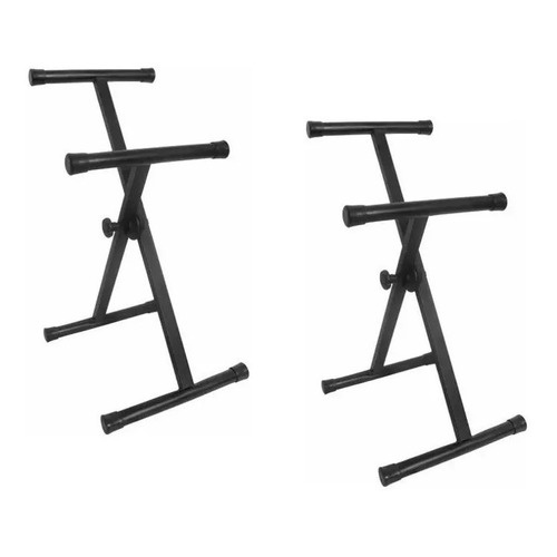 Kit 2 Suportes Amplificador Caixa Acustica Tsc40 Torelli