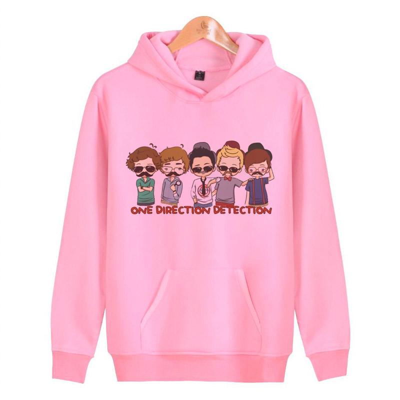 moletom one direction feminino