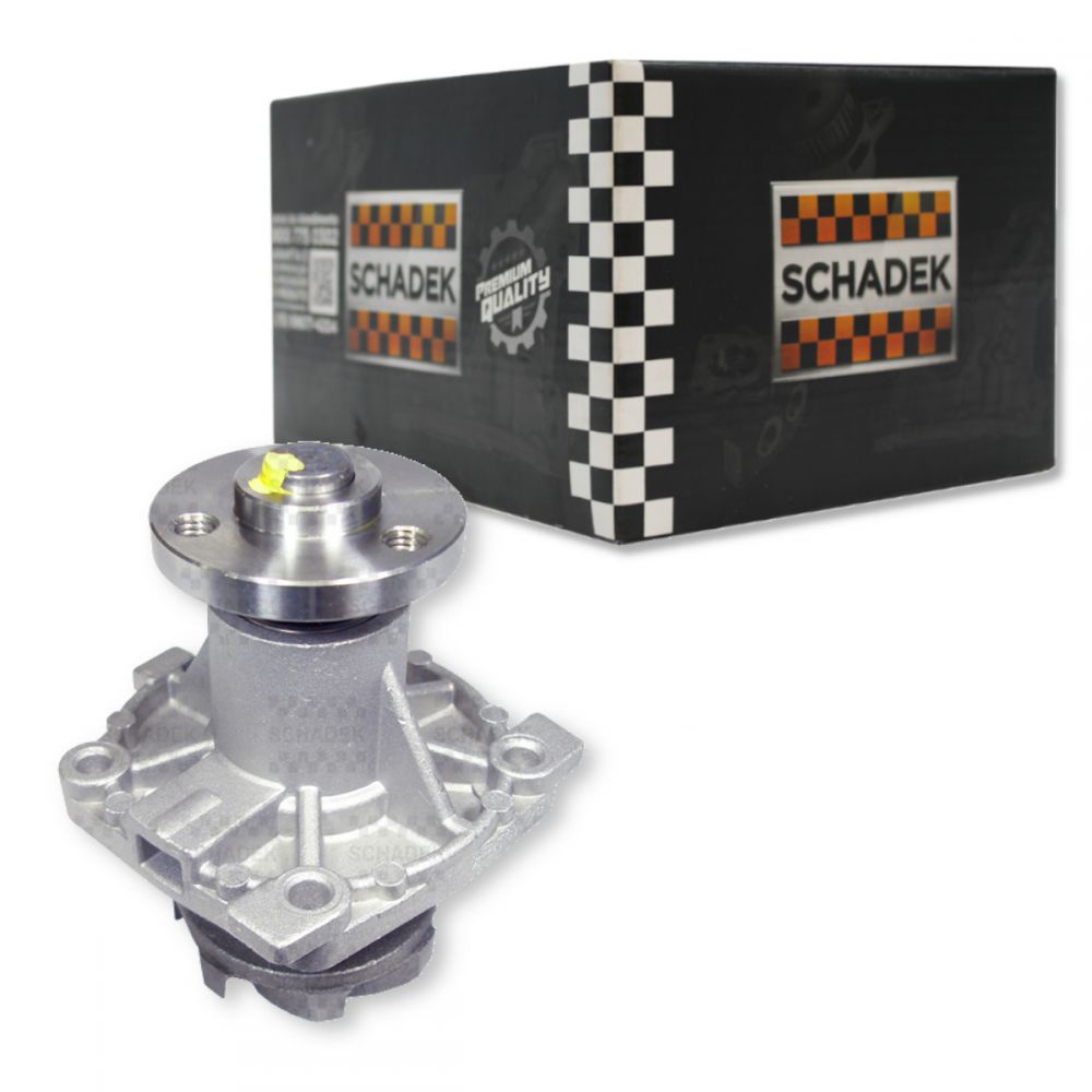 Bomba Agua Fiorino, Palio, Uno, Palio Weekend 1.0/1.5 1996/1999 - Schadek 20054SH em Oferta na Shopee