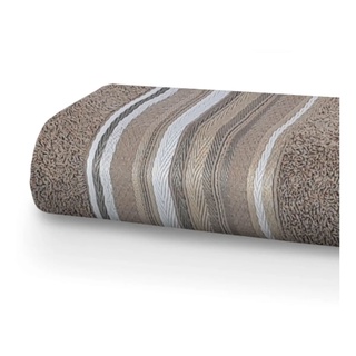 Toalha de Banho Felpuda Vegas 130x62cm Camesa