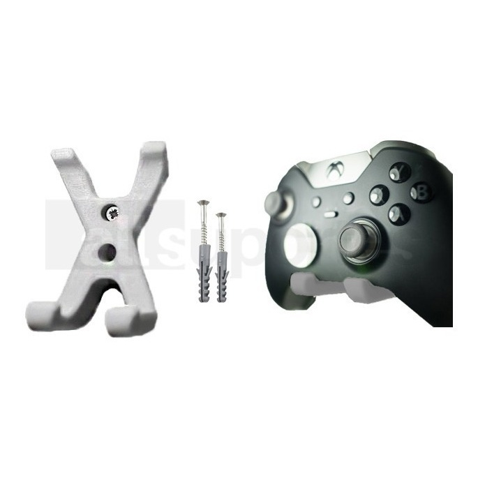 Suporte Controle P/ Xbox One/ One S Elite + Fita Dupla Face