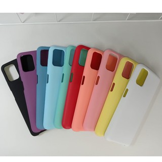 Capinha de celular Motorola Moto G9 Plus silicone com interior aveludado