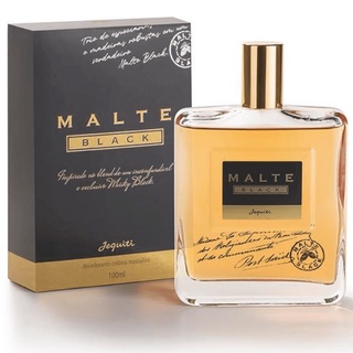 Malte Black Desodorante Colônia Masculina Jequiti