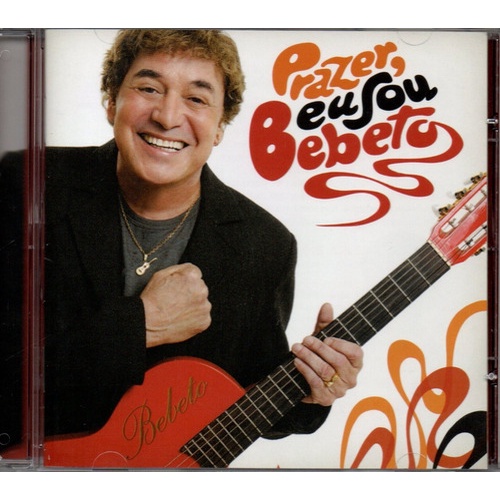 Cd Bebeto - Prazer Eu Sou