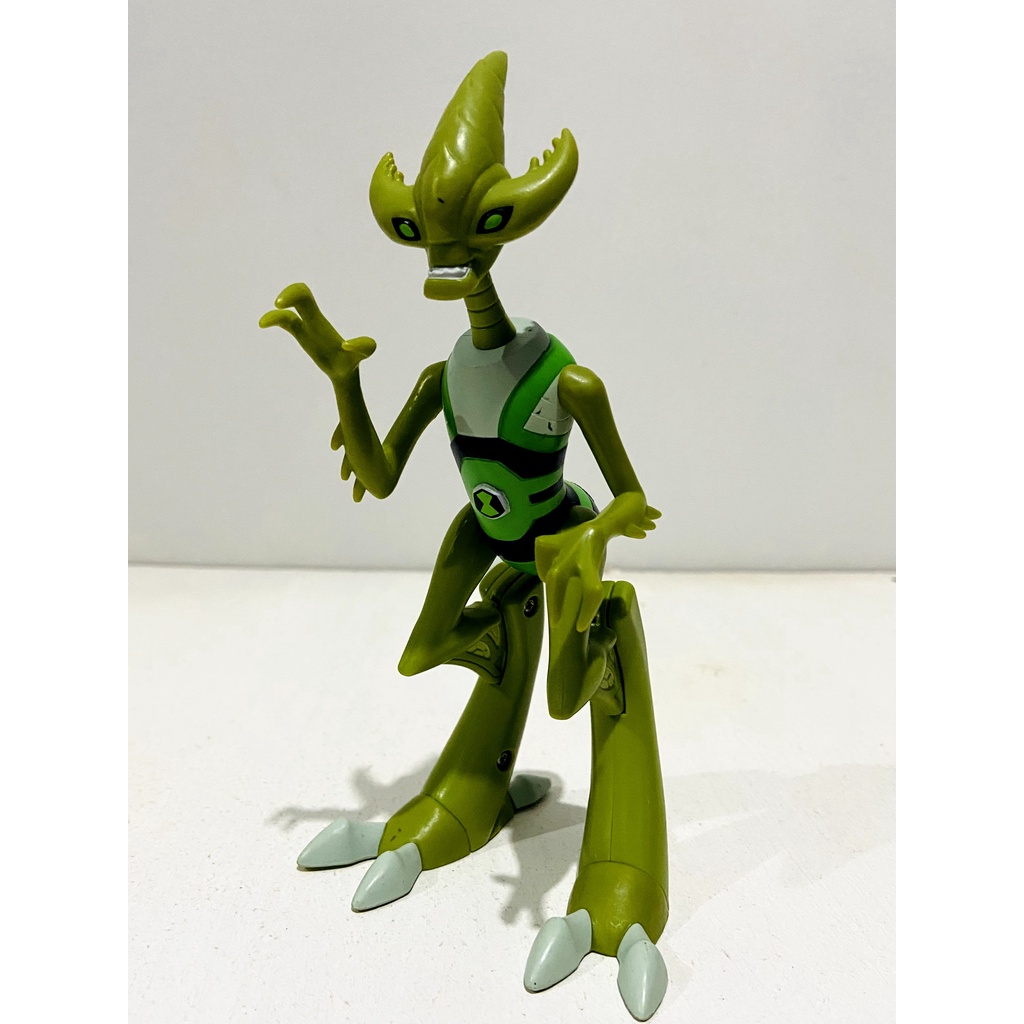 Ben 10 Omniverse Crashhopper Action Figure 6 Bandai T vrogue.co
